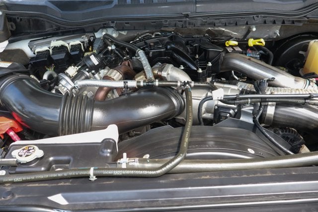 2018 Ford F-250SD Lariat
