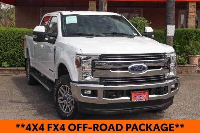 2018 Ford F-250SD Lariat