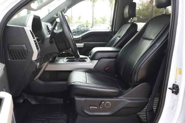 2018 Ford F-250SD Lariat