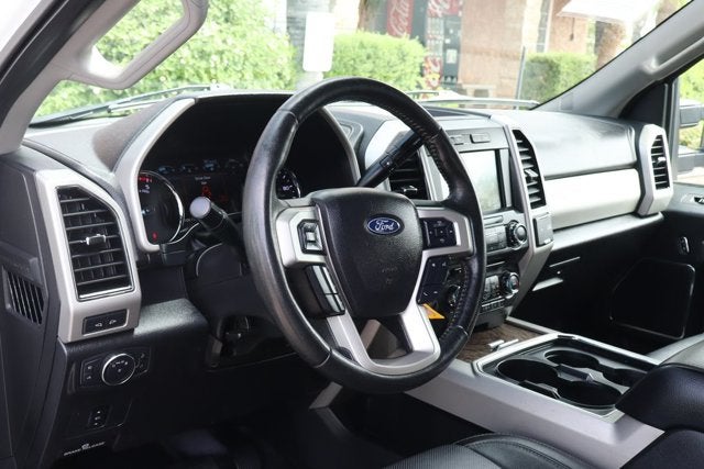 2018 Ford F-250SD Lariat