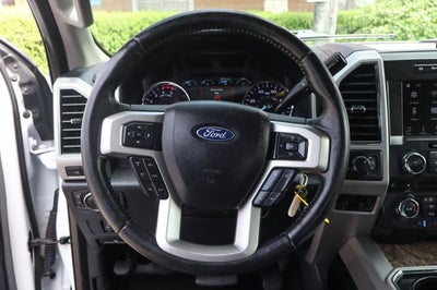 2018 Ford F-250SD Lariat