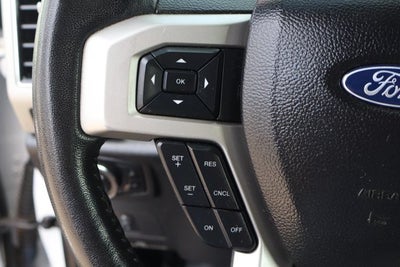 2018 Ford F-250SD Lariat