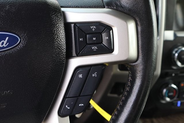 2018 Ford F-250SD Lariat