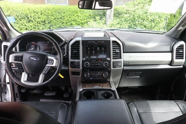 2018 Ford F-250SD Lariat