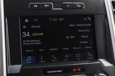 2018 Ford F-250SD Lariat