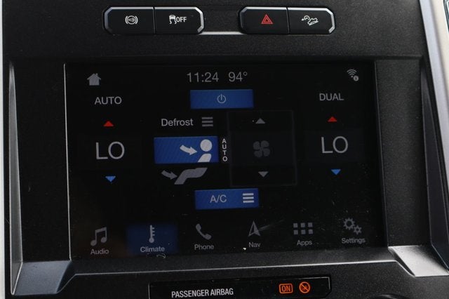2018 Ford F-250SD Lariat