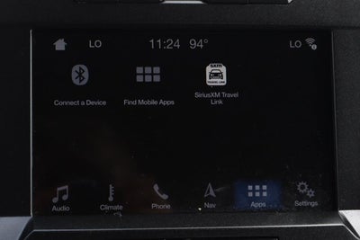 2018 Ford F-250SD Lariat
