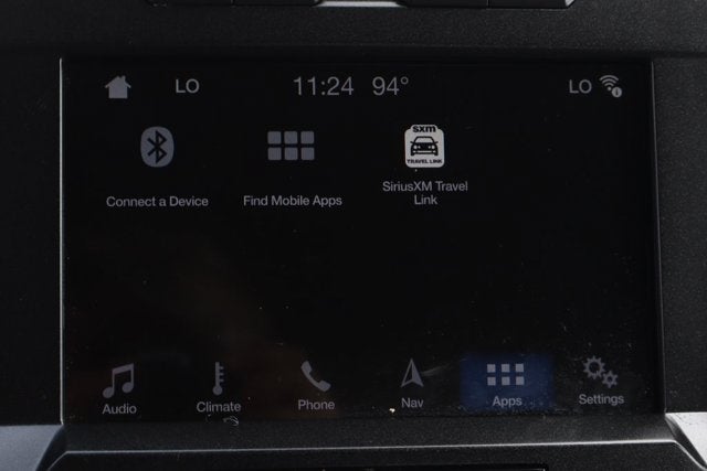 2018 Ford F-250SD Lariat
