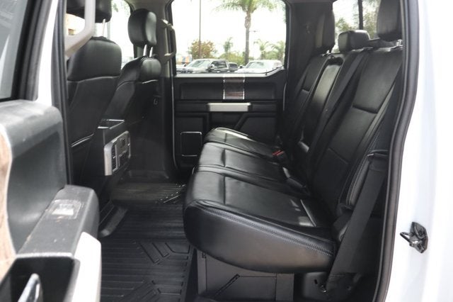 2018 Ford F-250SD Lariat