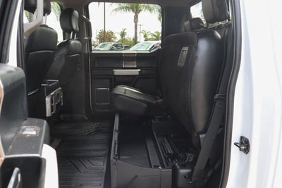 2018 Ford F-250SD Lariat