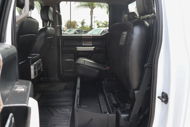 2018 Ford F-250SD Lariat