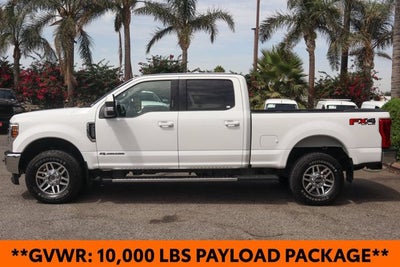 2018 Ford F-250SD Lariat