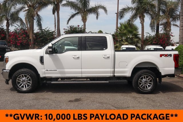 2018 Ford F-250SD Lariat