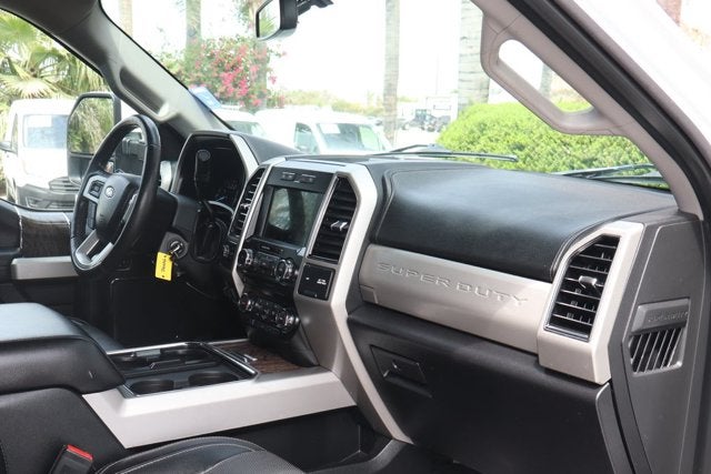 2018 Ford F-250SD Lariat