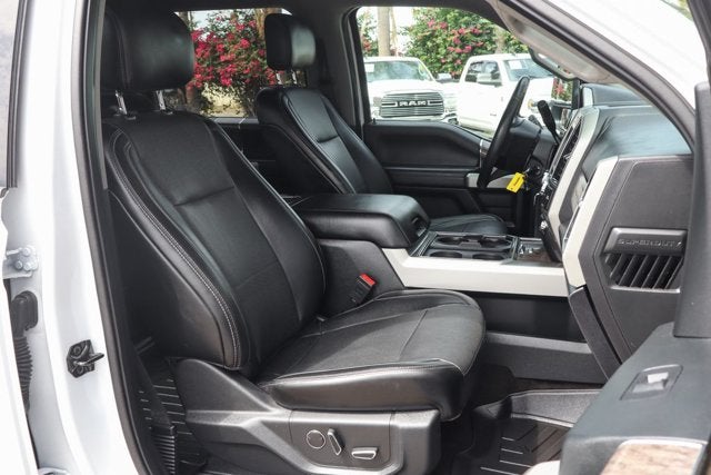 2018 Ford F-250SD Lariat