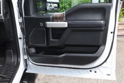 2018 Ford F-250SD Lariat