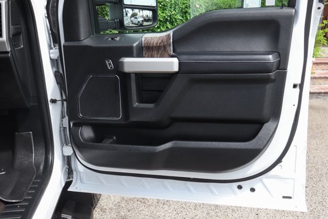 2018 Ford F-250SD Lariat
