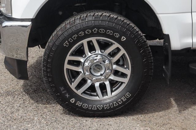 2018 Ford F-250SD Lariat