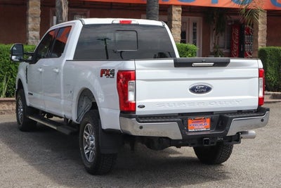 2018 Ford F-250SD Lariat