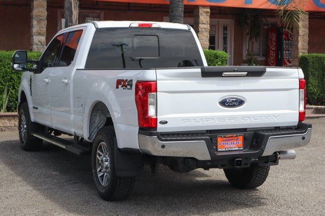 2018 Ford F-250SD Lariat