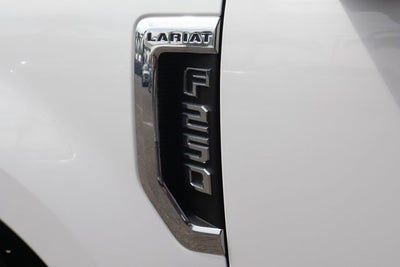 2018 Ford F-250SD Lariat