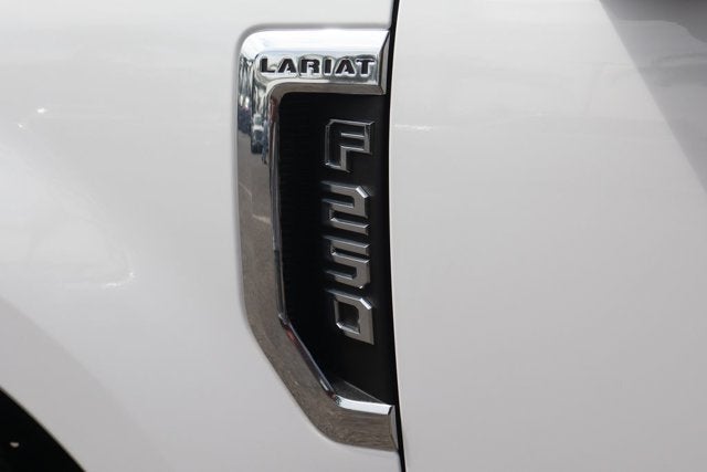 2018 Ford F-250SD Lariat