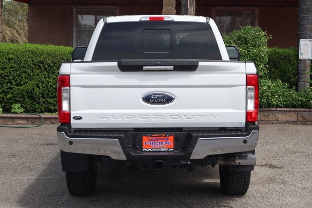 2018 Ford F-250SD Lariat