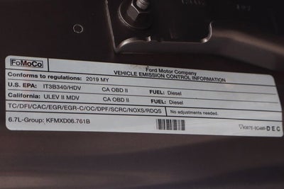 2019 Ford F-250SD XLT