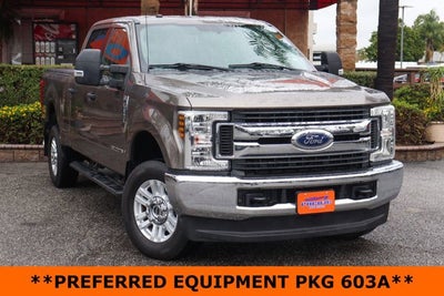 2019 Ford F-250SD XLT