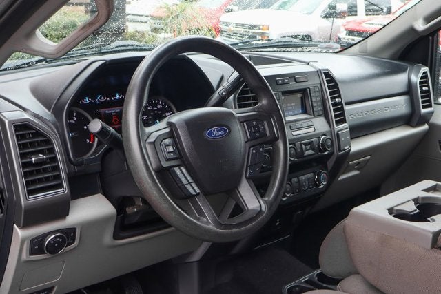 2019 Ford F-250SD XLT