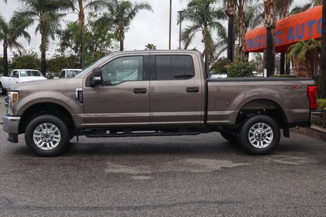 2019 Ford F-250SD XLT