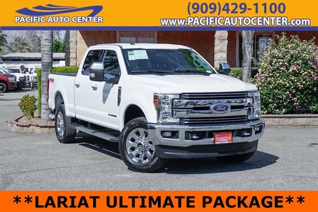 2019 Ford F-250SD Lariat
