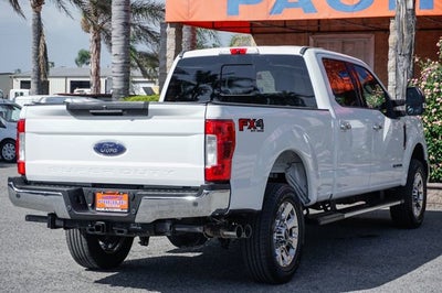 2019 Ford F-250SD Lariat