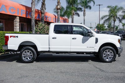 2019 Ford F-250SD Lariat