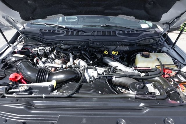 2019 Ford F-250SD Lariat