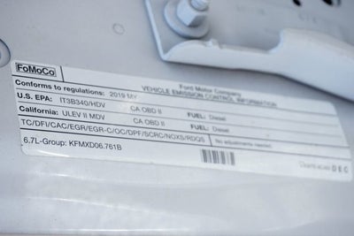 2019 Ford F-250SD Lariat