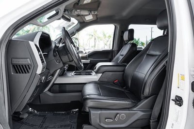 2019 Ford F-250SD Lariat