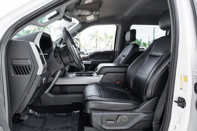 2019 Ford F-250SD Lariat