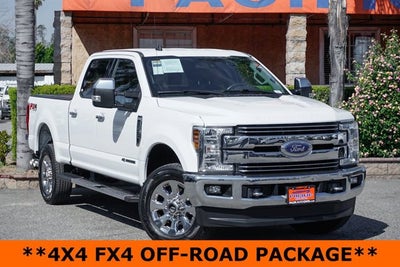 2019 Ford F-250SD Lariat