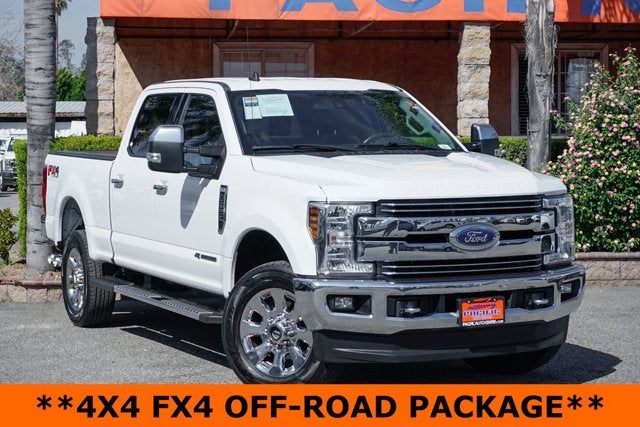 2019 Ford F-250SD Lariat