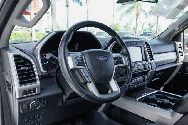 2019 Ford F-250SD Lariat