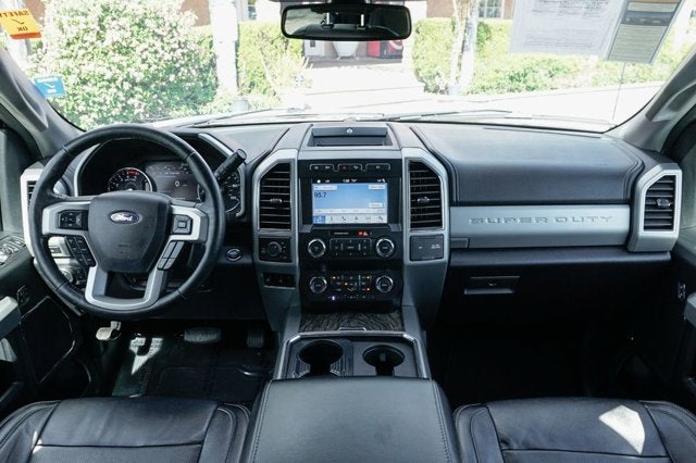 2019 Ford F-250SD Lariat