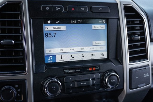 2019 Ford F-250SD Lariat