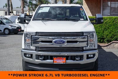 2019 Ford F-250SD Lariat