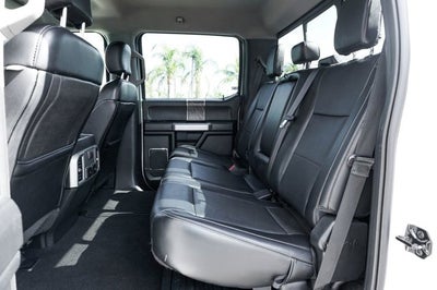 2019 Ford F-250SD Lariat