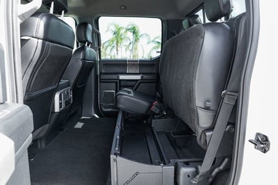 2019 Ford F-250SD Lariat