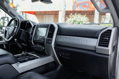 2019 Ford F-250SD Lariat