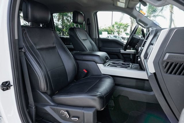 2019 Ford F-250SD Lariat