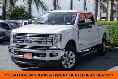 2019 Ford F-250SD Lariat
