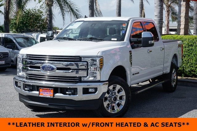 2019 Ford F-250SD Lariat